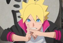 Spring 2017 Anime: Boruto: Naruto Next Generation