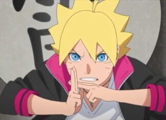 Spring 2017 Anime: Boruto: Naruto Next Generation