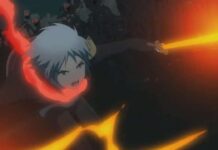 Spring 2017 Anime: Gin no Guardian