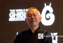 Will Hayao Miyazaki Come to Indonesia? Toshio Suzuki Answers