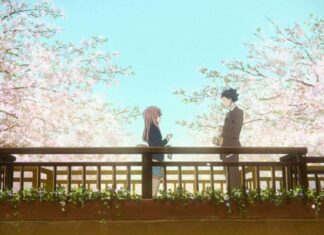 Encore Films Hints A Silent Voice Screening for Indonesia