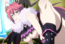 Spring 2017 Anime: sin Nanatsu no Taizai