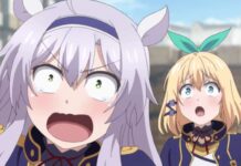 Spring 2017 Anime: Roku de Nashi Majutsu Kōshi to Akashic Records