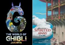 The World of Ghibli: Studio Ghibli Film Screenings and Exhibition Series