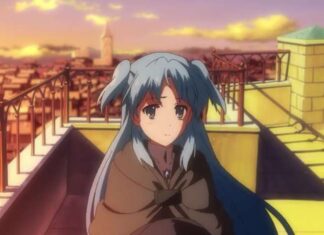 Spring 2017 Anime: SukaSuka: Shuumatsu Nani Shitemasu ka? Isogashii Desu ka? Sukutte Moratte Ii Desu ka?