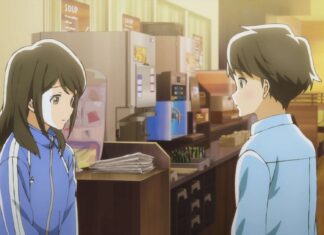Spring 2017 Anime: Tsuki ga Kirei