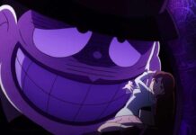 Spring 2017 Anime: Warau Salesman NEW