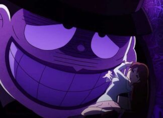 Spring 2017 Anime: Warau Salesman NEW