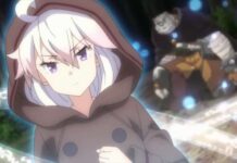 Spring 2017 Anime: Zero kara Hajimeru Mahou no Shou