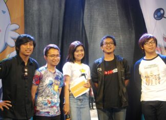 Comicamp 2: The Long Journey of Indonesian Creative Industry in Malang