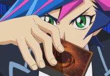 Spring 2017 Anime: Yu-Gi-Oh! VRAINS