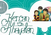 A Dating Simulator VR Project From Indonesia “Grey & Jingga: Kencan Khayalan”