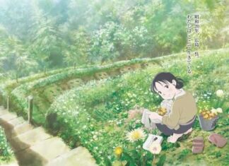 In This Corner of The World Hinted to be Shown in Indonesia