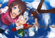 A Visual Novel from SweetChiel: “Nusantara: Bermuda Triangle”