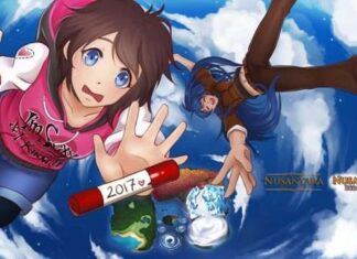 A Visual Novel from SweetChiel: “Nusantara: Bermuda Triangle”