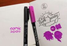 Grey & Jingga: Purple Sunday to be Serialized in Re:on Comics