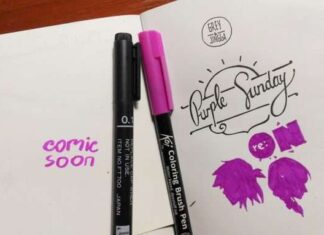 Grey & Jingga: Purple Sunday to be Serialized in Re:on Comics