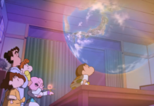 Crayon Shin-chan – Invasion!! Alien Shiriri to be Screened in Indonesia