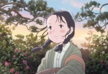 In This Corner of The World Review: An Inspirational Story of Ordinary Life amidst the Horrors of War