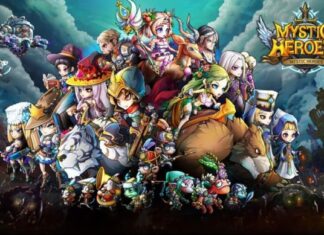 Dreamplay Games brings Mystic Heroes to Indonesia