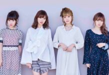 Silent Siren Announced World Tour Concert 2017 in Jakarta