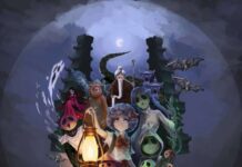 Let’s Play Ghost Parade at Popcon Asia 2017!