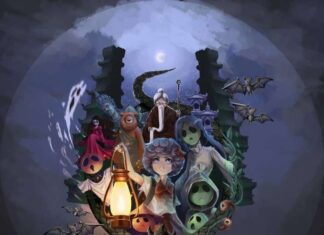 Let’s Play Ghost Parade at Popcon Asia 2017!