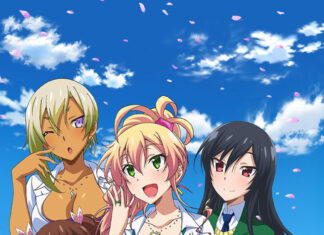 hajimete no gal