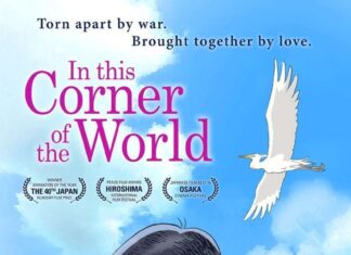 In This Corner of the World Release Date in Indonesia Revealed