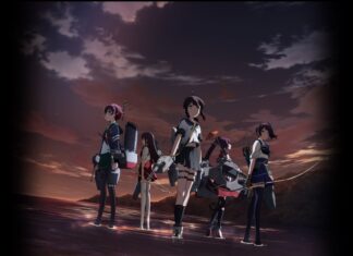 Cinemaxx and Platinum Cineplex also to Show “Kantai Collection the Movie”