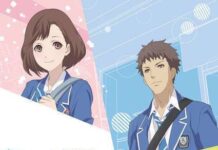 Summer 2017 Anime: Konbini Kareshi konbini kareshi