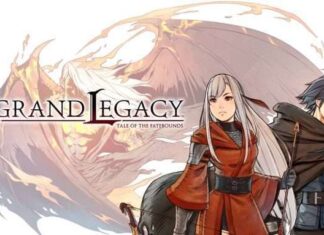 Legrand Legacy Completed Fund-raising, Announced Planned Release Schedule