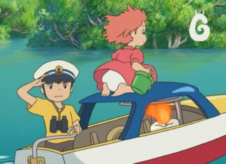 Featuring JKT48, Ponyo on the Cliff by the Sea Set to be Screened in July