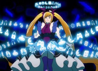 Summer 2017 Anime: 18if