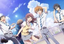 Summer 2017 Anime: Nana Maru San Batsu (7O3X)