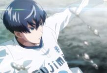 Summer 2017 Anime: Keppeki Danshi! Aoyama-kun