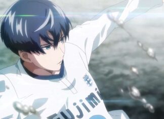 Summer 2017 Anime: Keppeki Danshi! Aoyama-kun