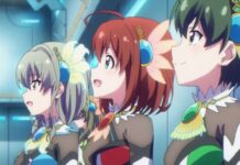 Summer 2017 Anime: Battle Girl High School