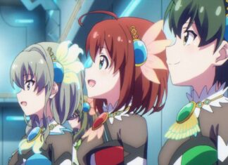 Summer 2017 Anime: Battle Girl High School