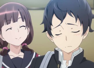 Summer 2017 Anime: Dive!!