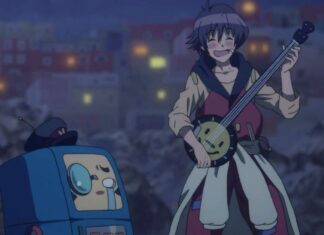 Summer 2017 Anime: The Irresponsible Galaxy☆Tylor