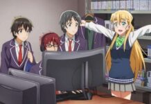 Summer 2017 Anime: Gamers!