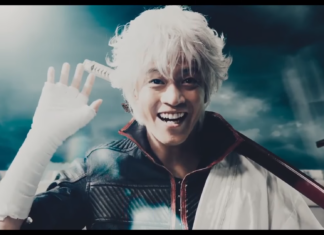 CGV Cinemas Indonesia Confirmed to Show “Gintama” Live Action Film