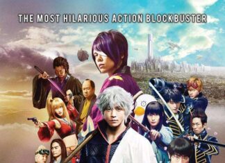 Live Action “Gintama” Premiere in Indonesia Postponed Until End of August