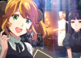 Summer 2017 Anime: Isekai Shokudou