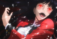 Summer 2017 Anime: Kakegurui