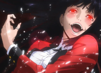 Summer 2017 Anime: Kakegurui