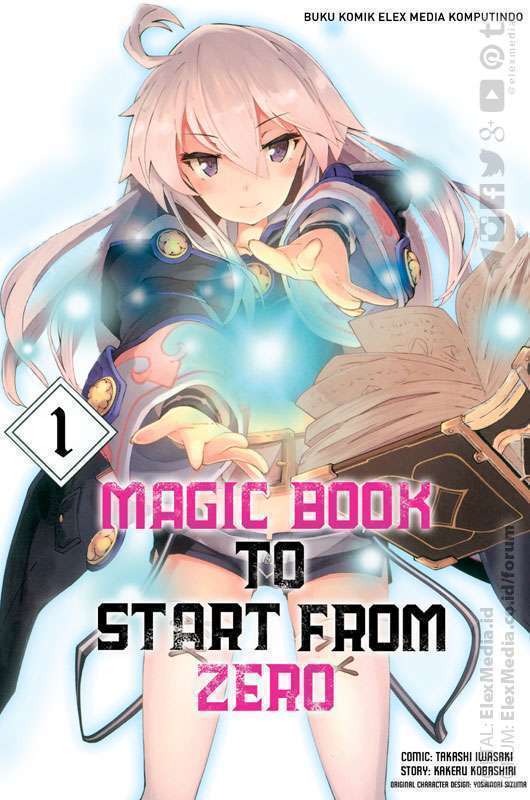 Magic-Book-To-Start-From-Zero-Cover