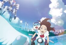 Cinemaxx to Screen “Napping Princess” in August