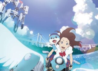 Cinemaxx to Screen “Napping Princess” in August